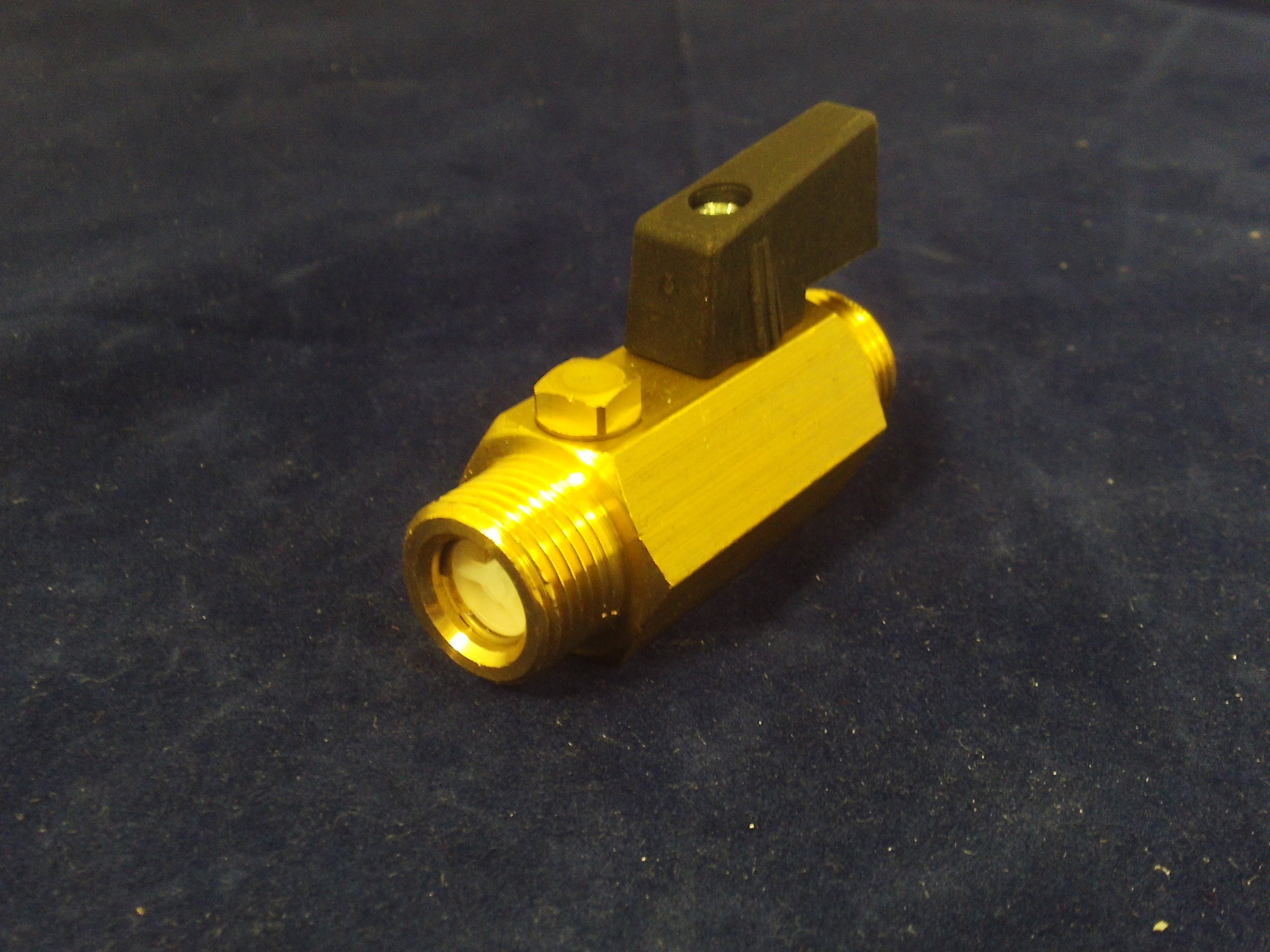 TAP (M/M 3/8  INC.NON-RETURN-C.W. INLET)- ARISTON CHAFFOTEAUX