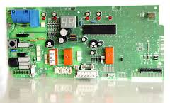 PRINTED CIRCUIT BOARD - WORCESTER HEATING SPARES