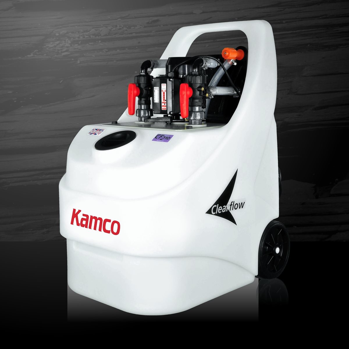 CLEARFLOW CF210 TITAN CDP210F - KAMCO - PFM -*Please order before 1pm for next day delivery