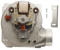 FAN ASSEMBLY (800-24/29 ONLY) - Worcester Spares