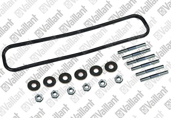 Gasket,inspection opening heat exchanger