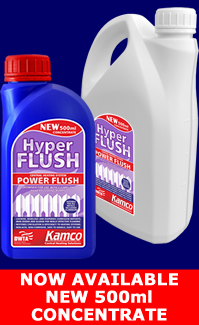 HYPER-FLUSH CONCETRATE X 12 .5L PACKS
