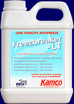 FREEZEBREAKER LT ANTIFREEZE 4 X 5L own brand