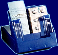 CHLORIDE LEVEL TEST KIT 0 TO 50PPM