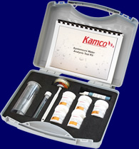 SystemSure Water Anlysis Test Kit
