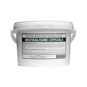 NEUTRALISING CRYSTALS FOR USE WITH SCALEBREAKER PRODUCTS 6 X 2.5KG