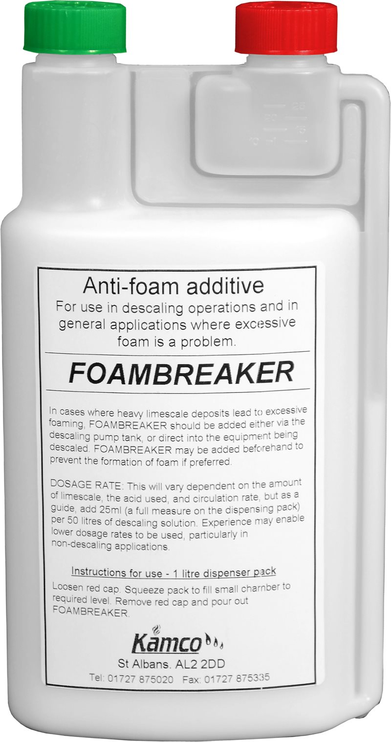 Foambreaker - Antifoam Liquid 1L