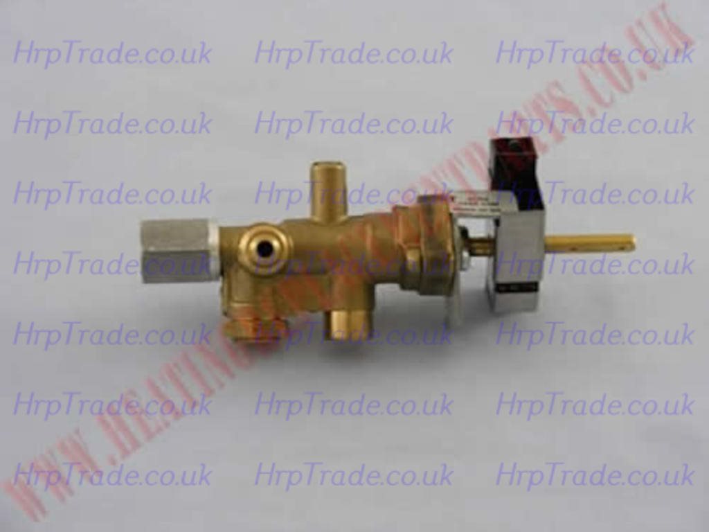 IGNITER GAS TAP