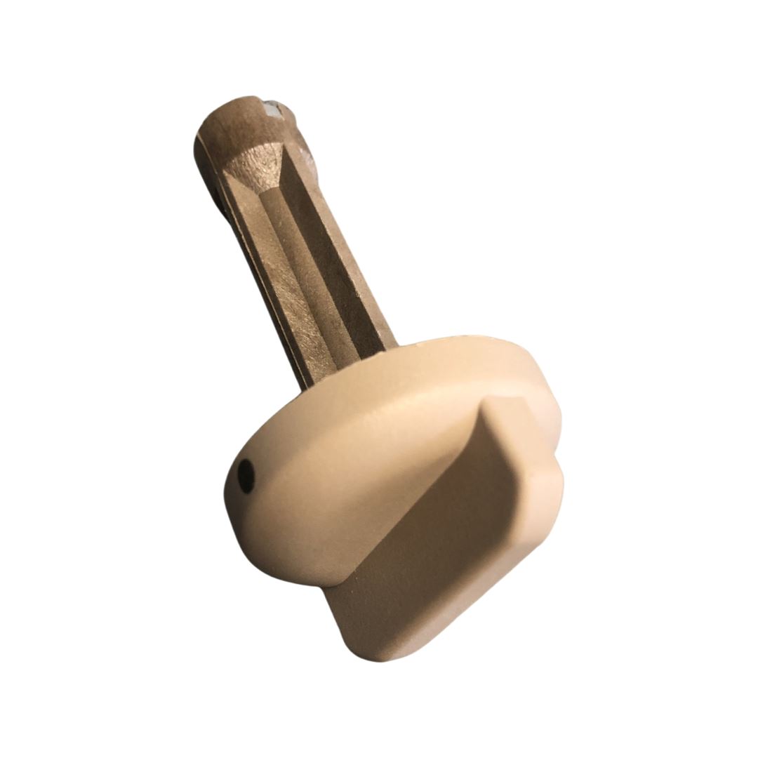 CONTROL KNOB ASSY BRAZ 8S