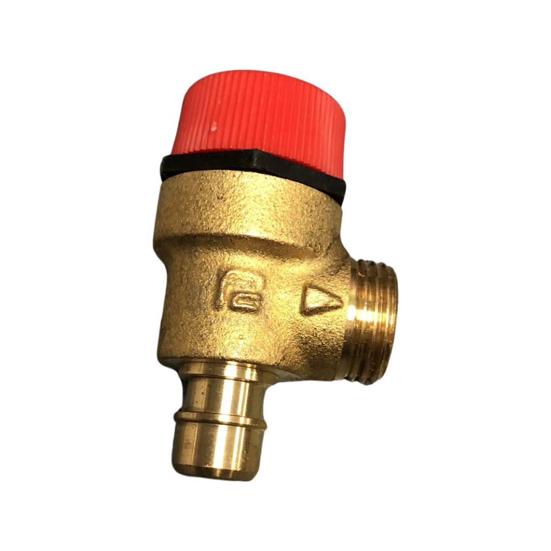 PRESSURE RELIEF VALVE