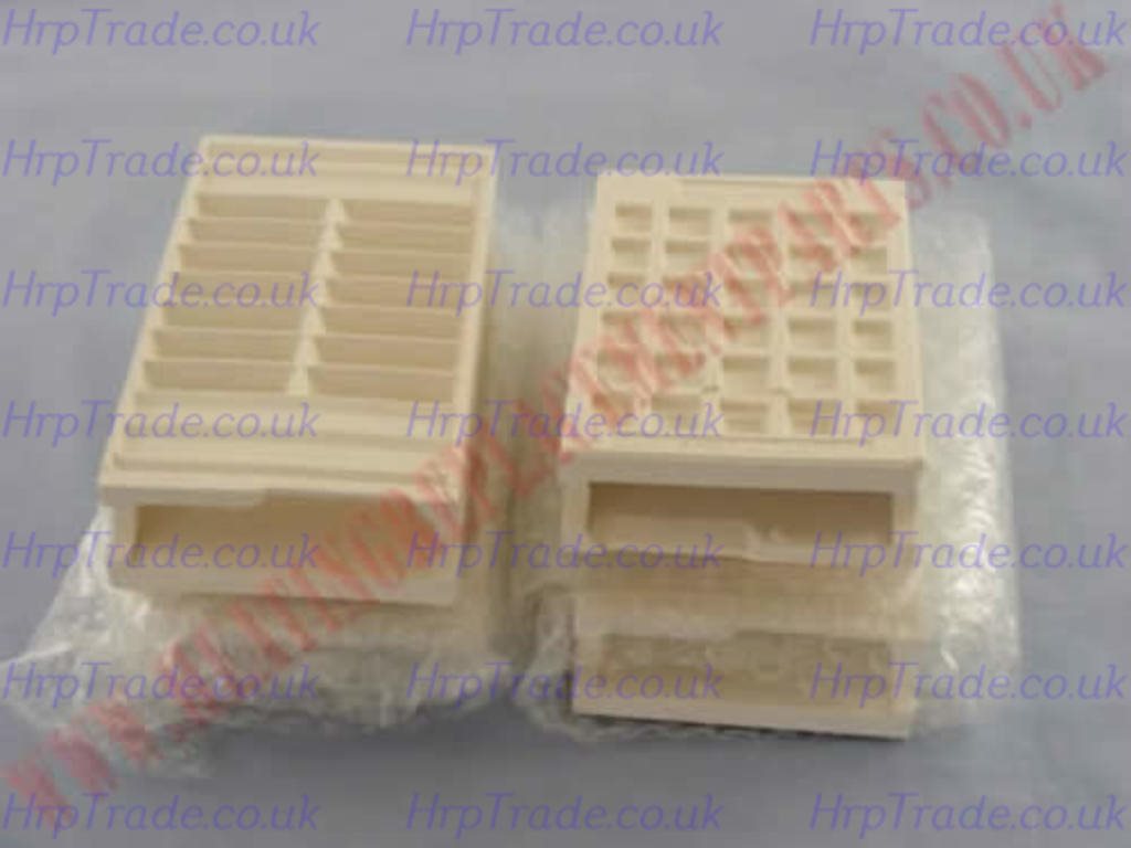 RADIANT PLAQUE SET(237851 x 4)