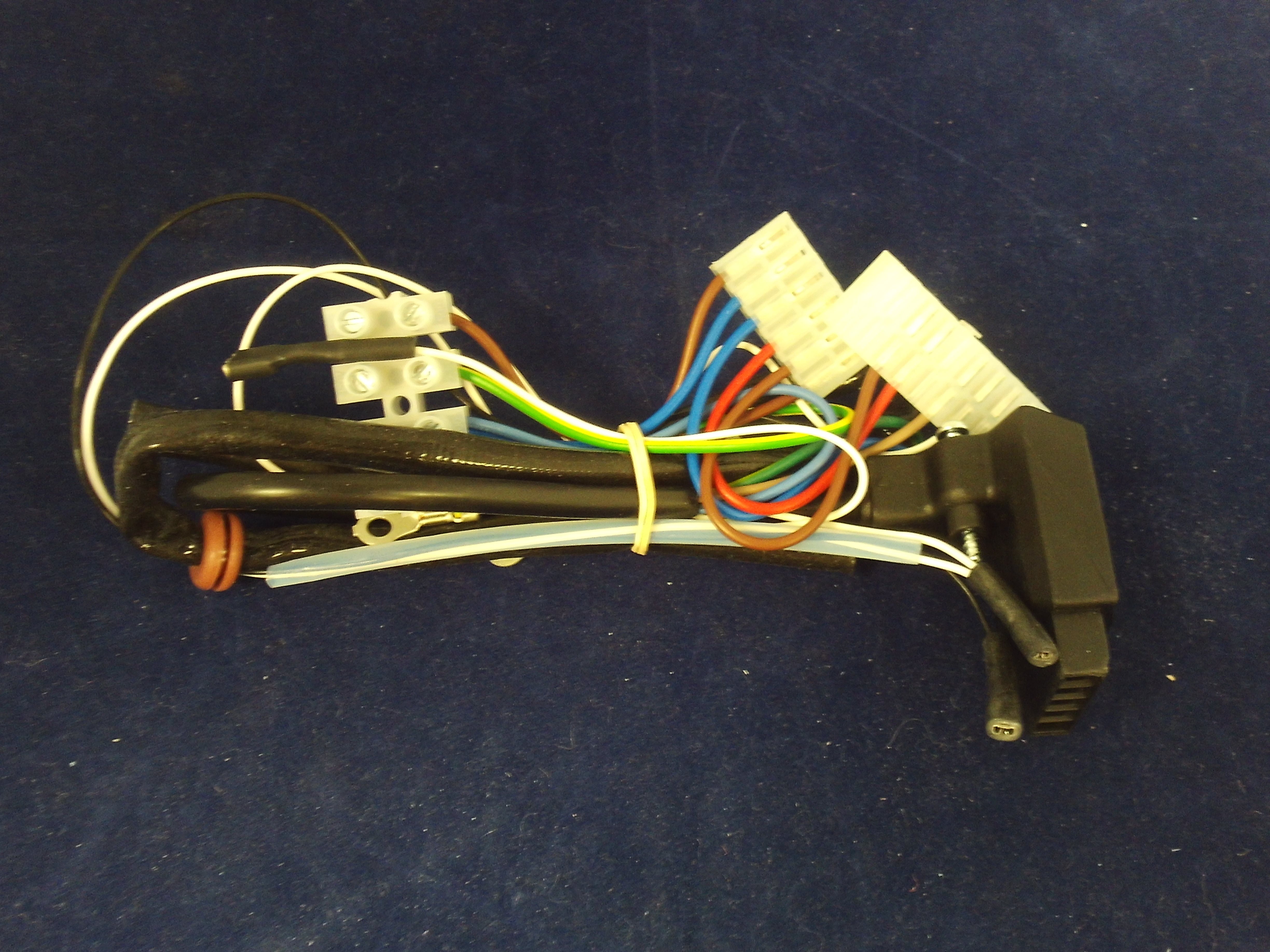 HARNESS WIRING VALVE