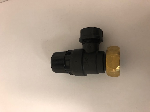 8 Bar PRV(Plastic body) Loose Nut 3/4' PR