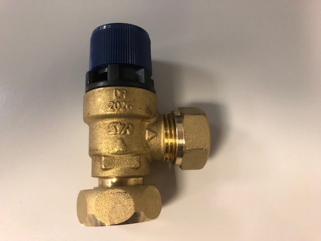8 Bar PRV (Brass body) Loose Nut 3/4' PR