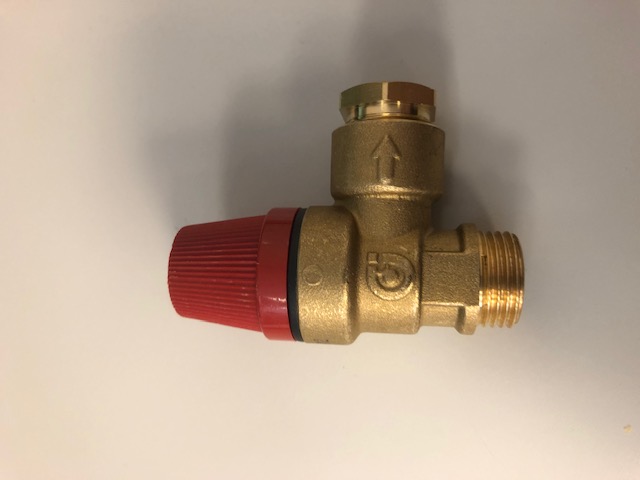 6 Bar PRV 1/2" MxF PR