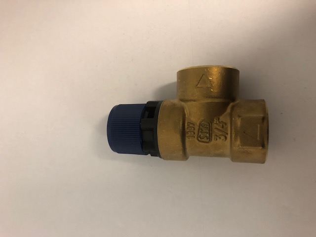 6 Bar PRV 1/2' FxF PR