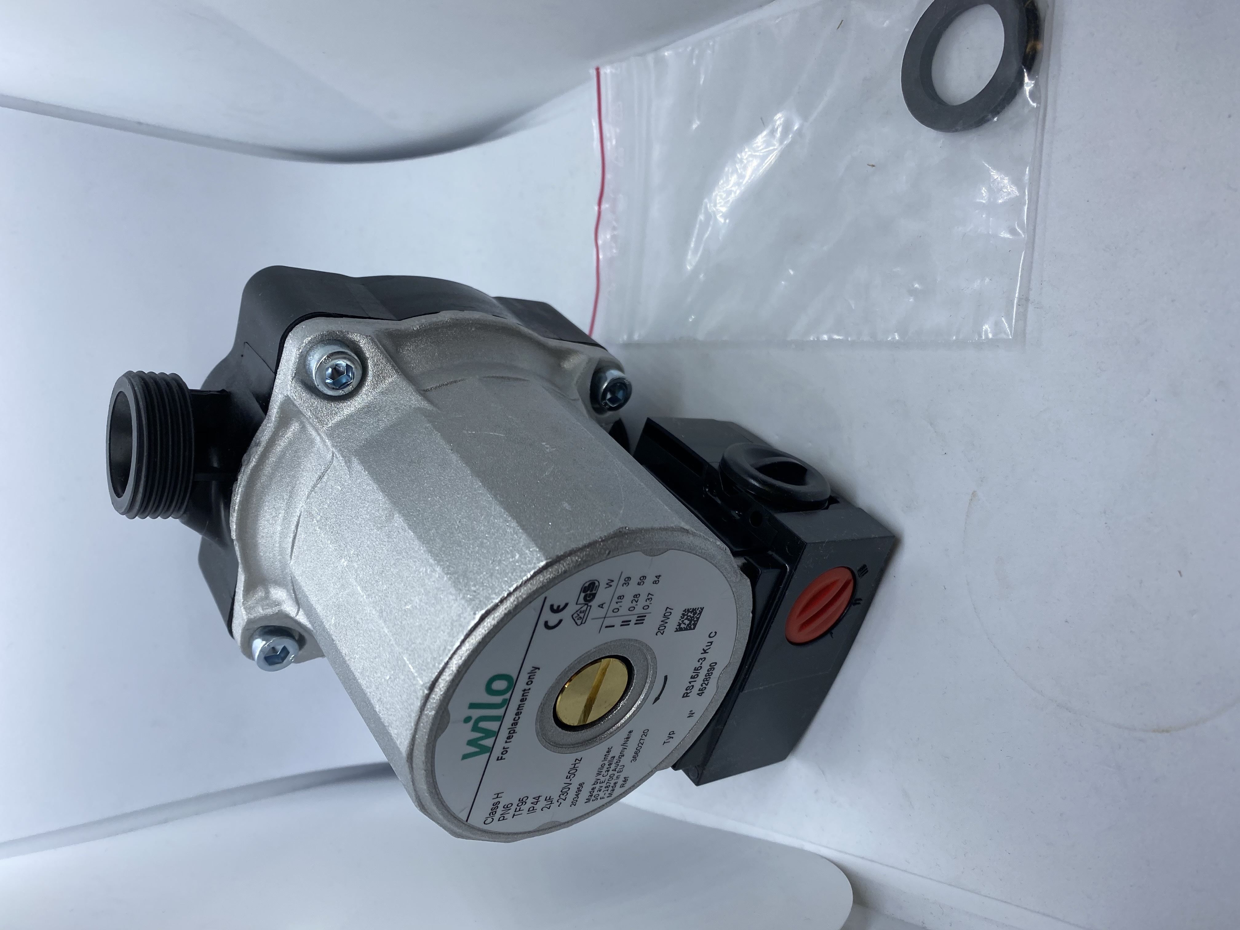PUMP ASSEMBLY - C/H  UPS 15/50