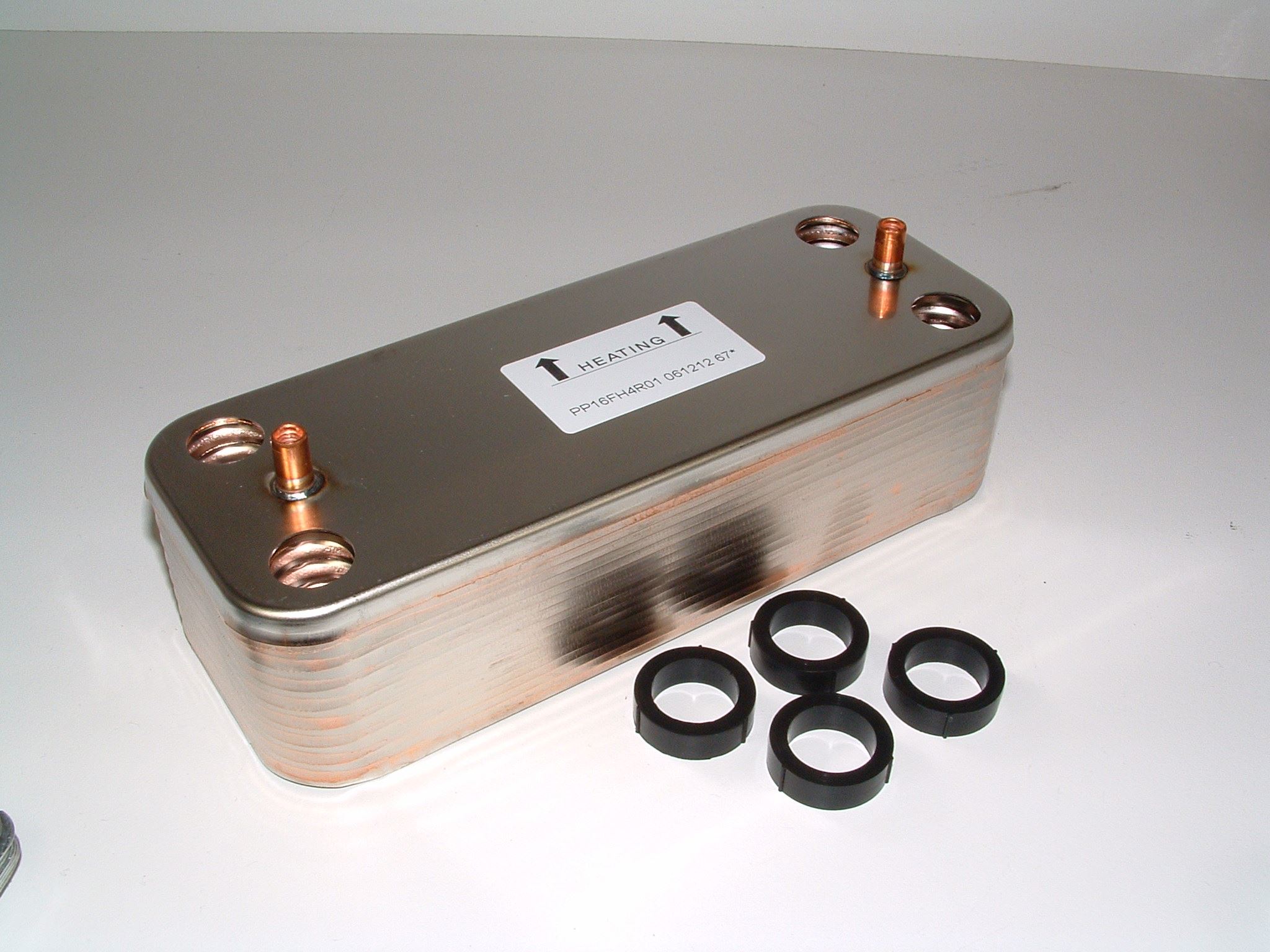 PLATE - HEAT EXCHANGER (20 PLATE)