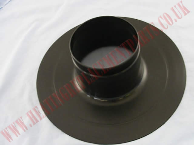 Flat Roof Flashing Plate 125mm