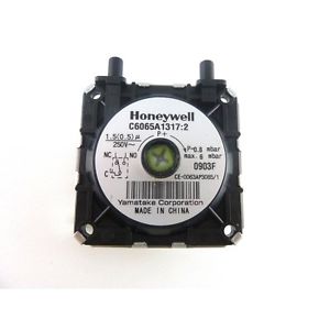 Pressure safeguard, kit (Air)