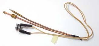 THERMOCOUPLE & O/HEAT STAT 105- ARISTON & CHAFFOTEAUX