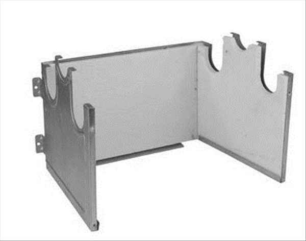 COMBUSTION PANEL ASSY - FERROLI