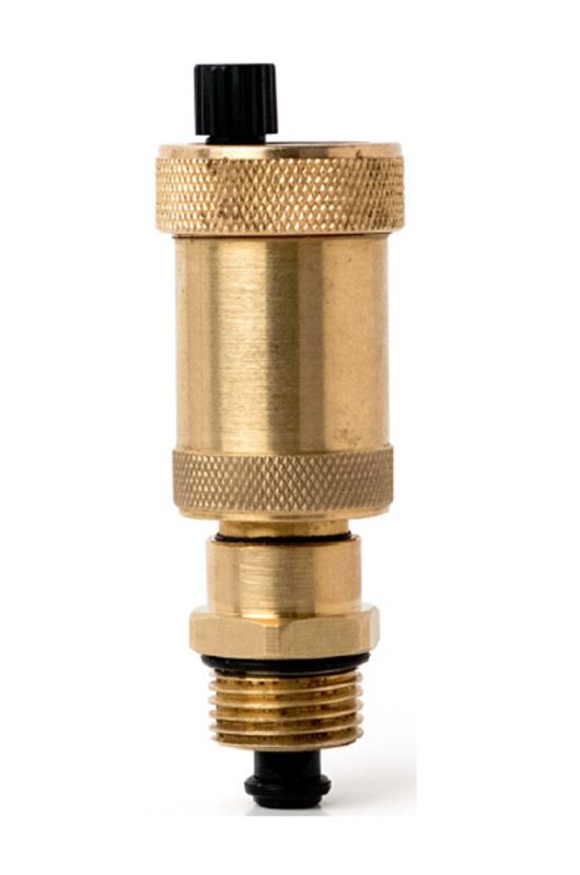 AUTO AIR VENT - 1/2 INCH WITH CHECK VALVE Intatec - SPECOFF