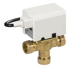ESI 3PORT 22MM DIVERTOR VALVE