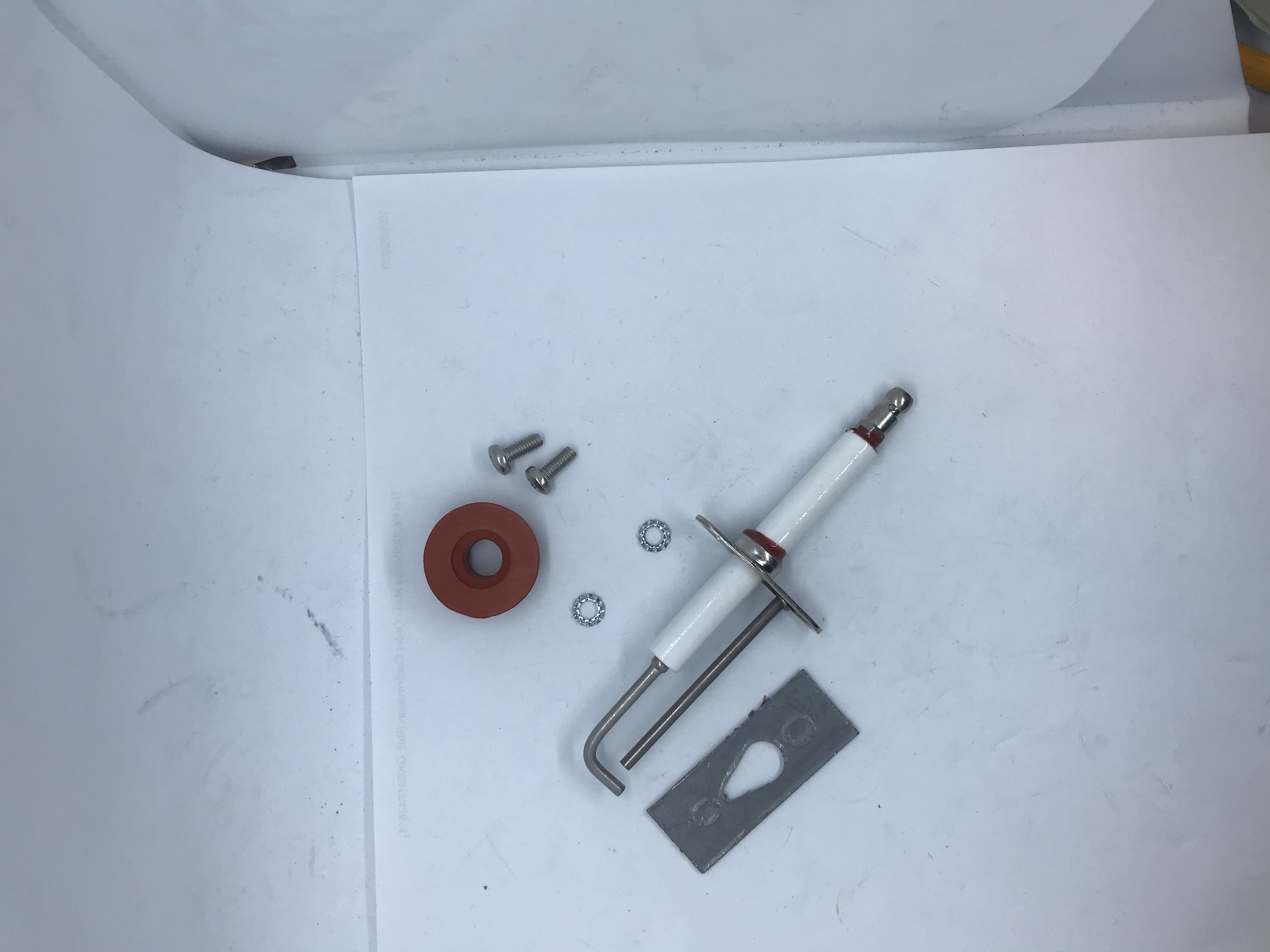ELCTRODE IGN/ION INC GASK/SCRW