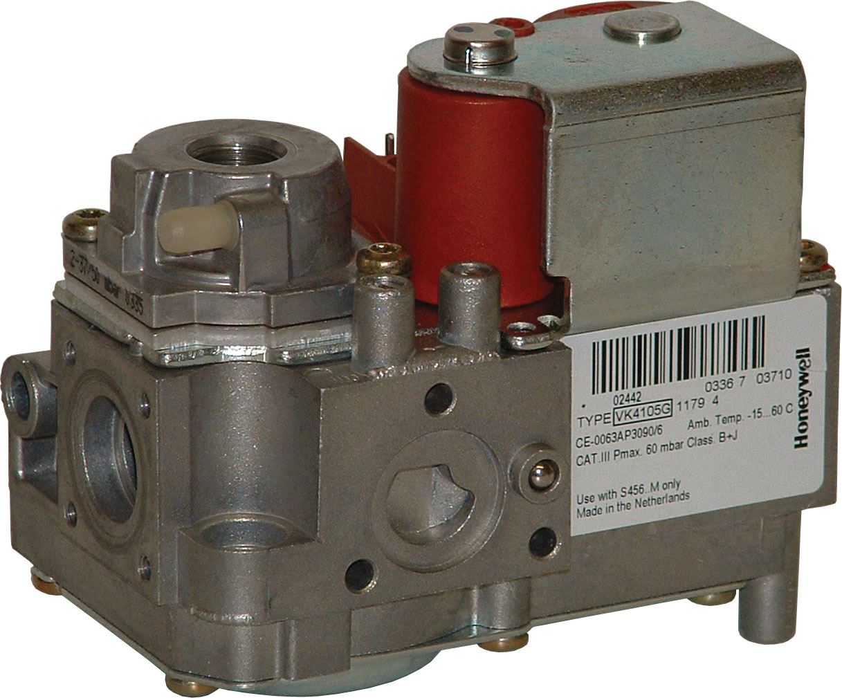 Gas Valve - Baxi Combi 80 ECO, Performa 24  245341, 248084 - HONSPEC