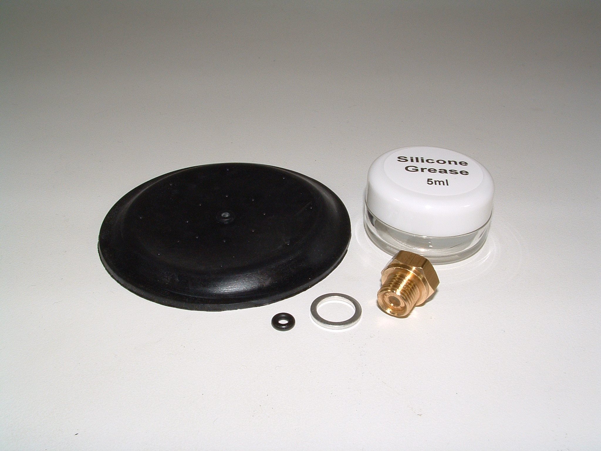 Alpha 6.1000765 - Seal Kit - DHW Flow Valve