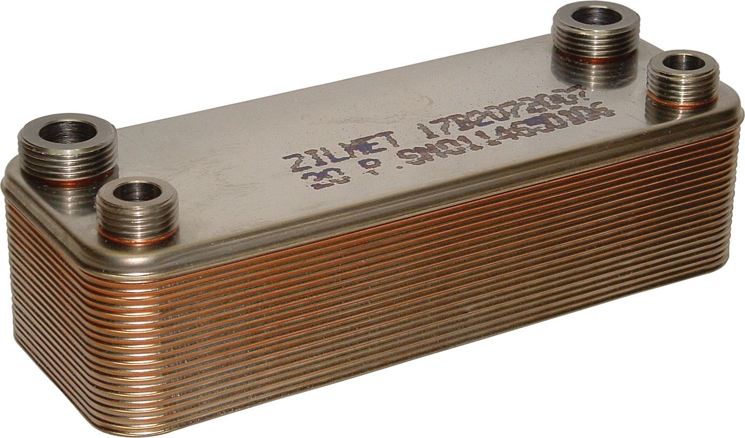 RavenHeat 0002SCA06015/0 - Heat Exchanger - CSI