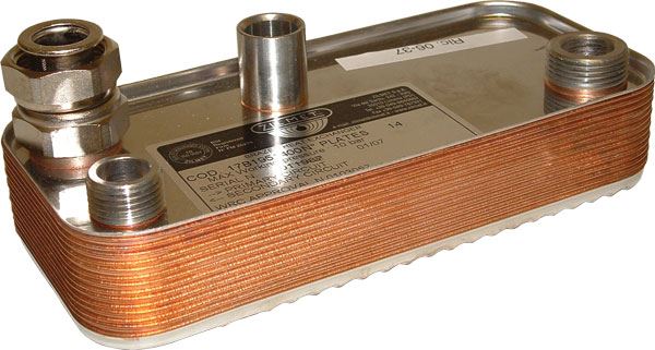 Sime 6265600 - Plate Heat Exchanger