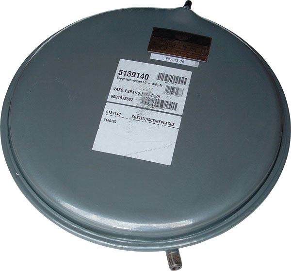 Sime 5139140 - Expansion Vessel - Replaces 5139120