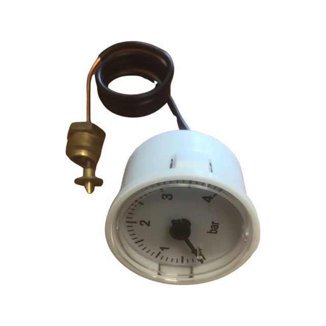 Ferroli 39806330 - Pressure Gauge