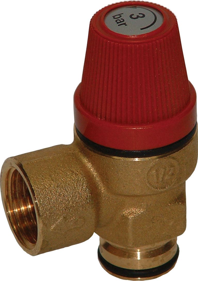 Baxi 248056 - Safety Valve 3 bar