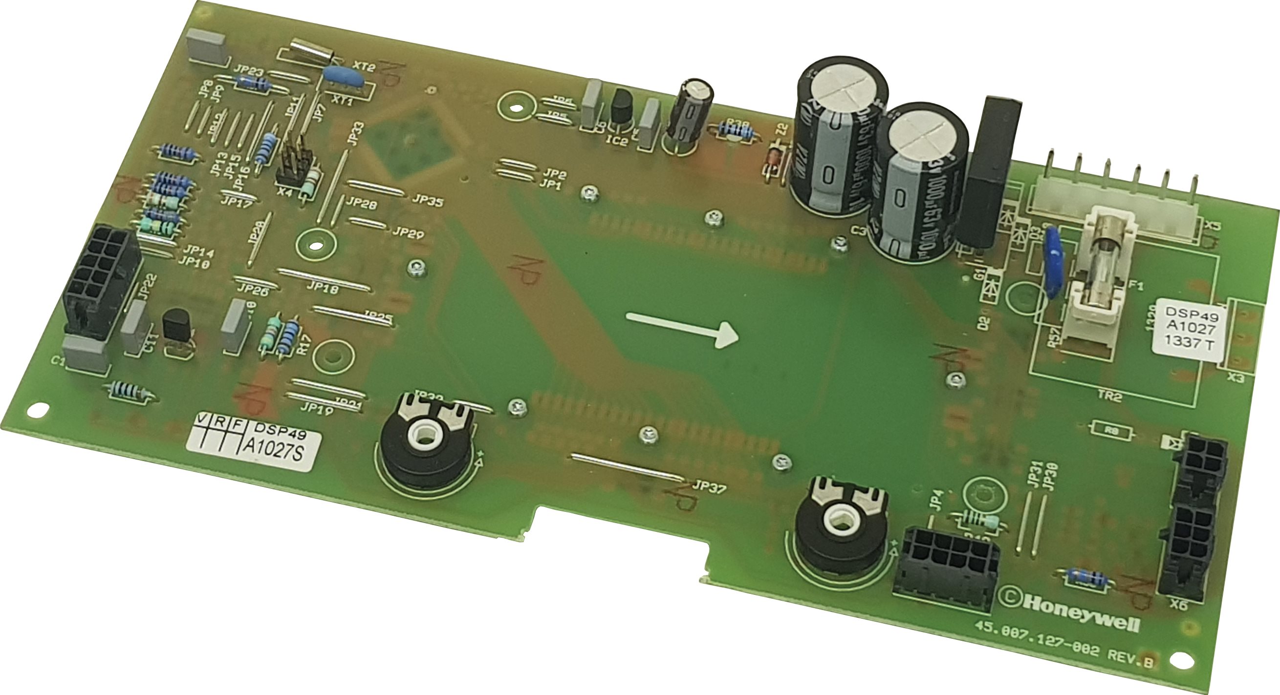 Ferroli 39810380 - PCB CPD3.1 Display