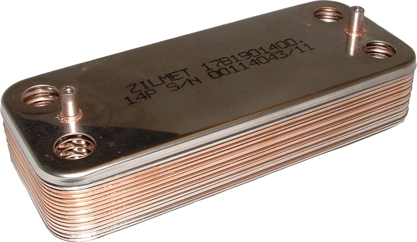 Biasi BI1001101 - Heat Exchanger