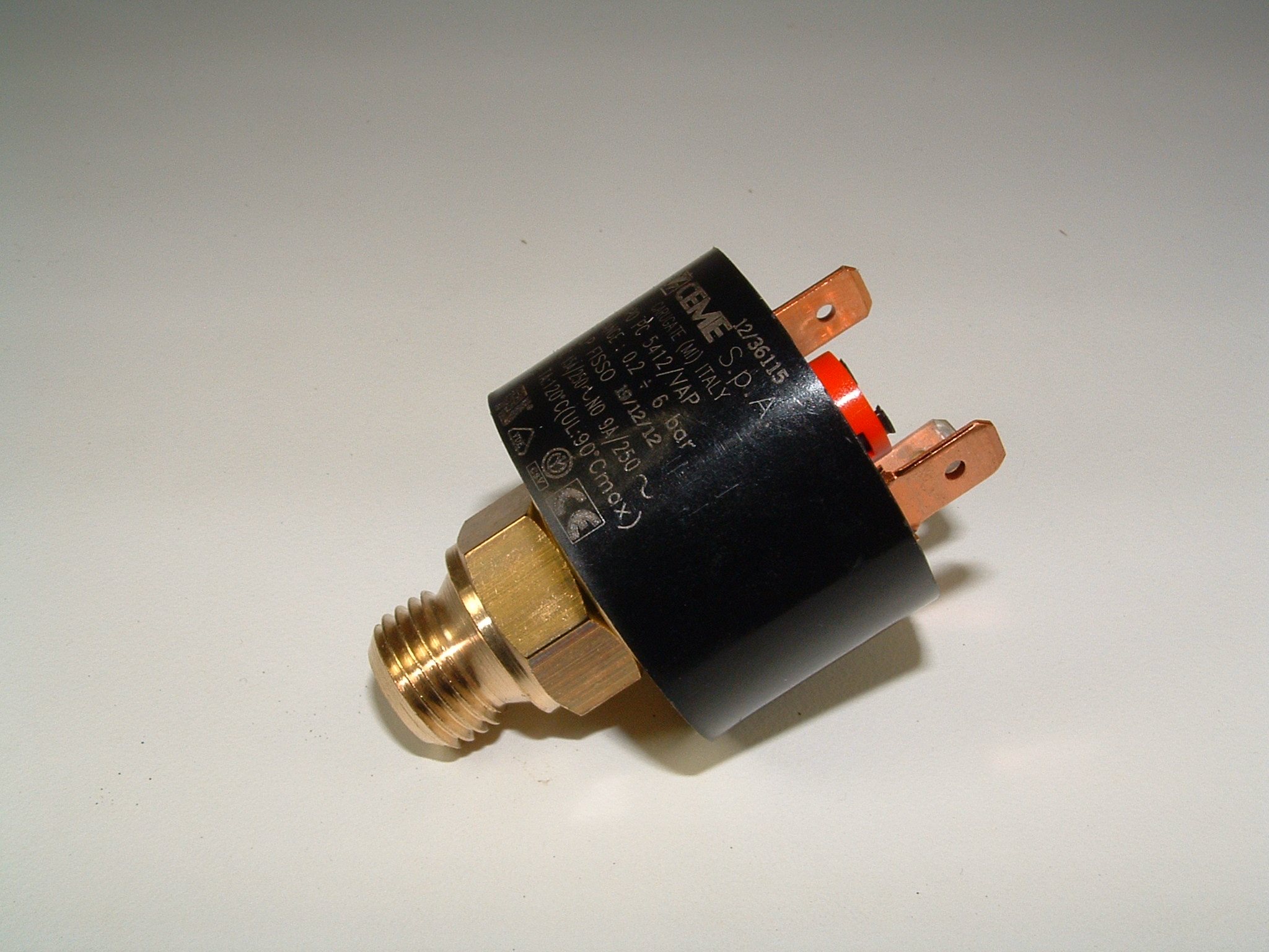 Ferroli 39806180 - Low Water Press. Sensor