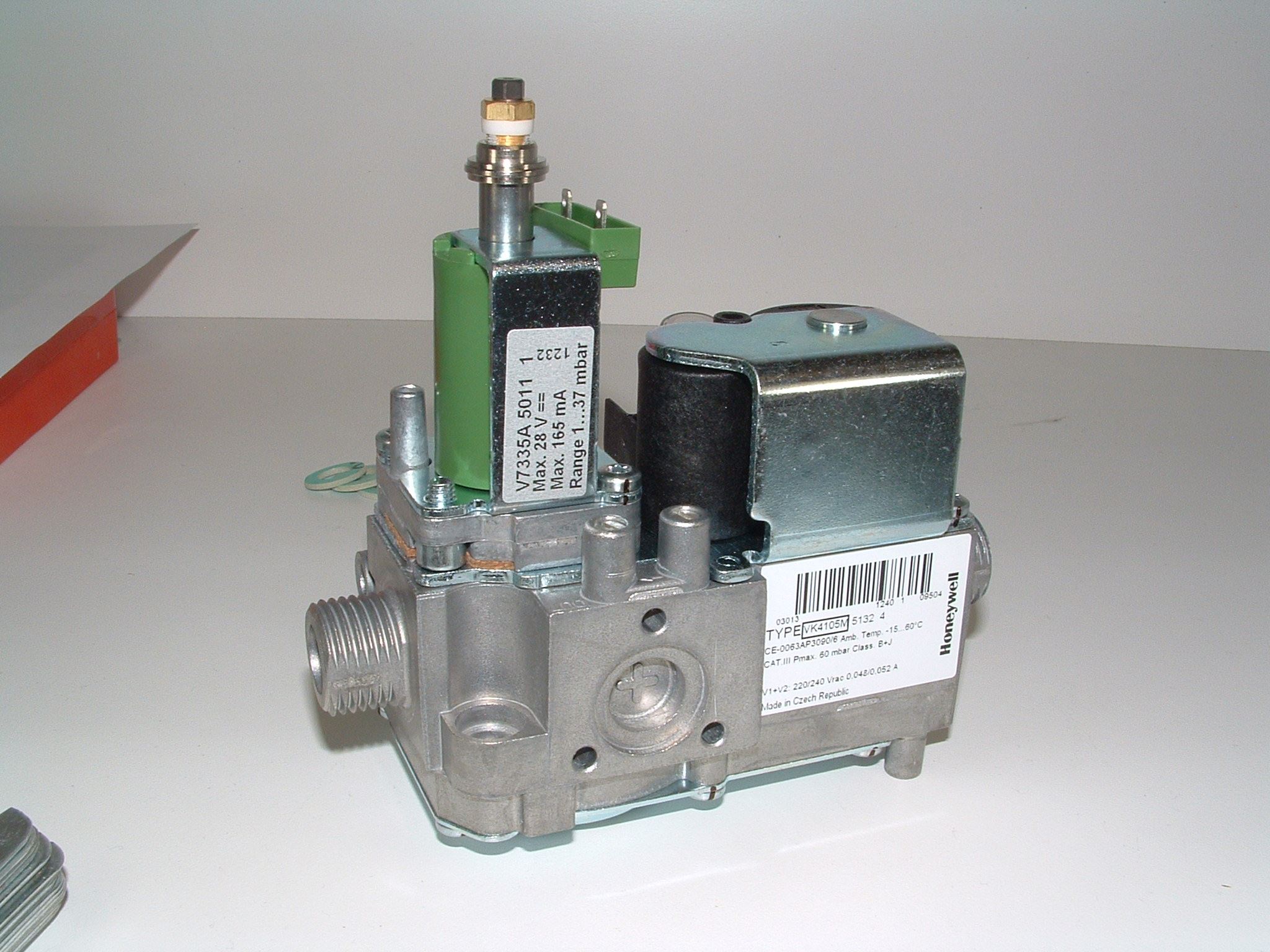 Ferroli 39817850 - Gas Valve
