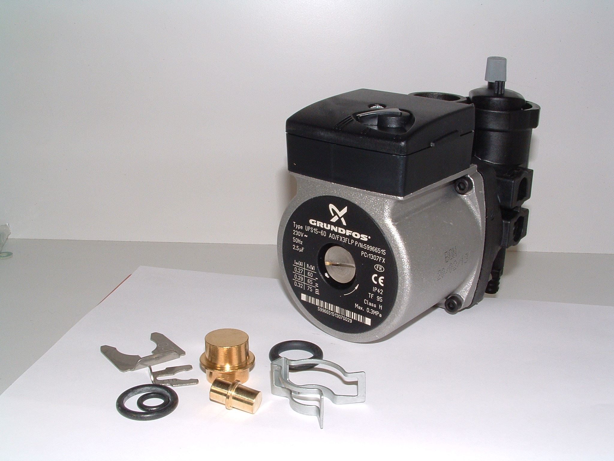Ferroli 39818450 - Pump Assembly (Also 39820900)