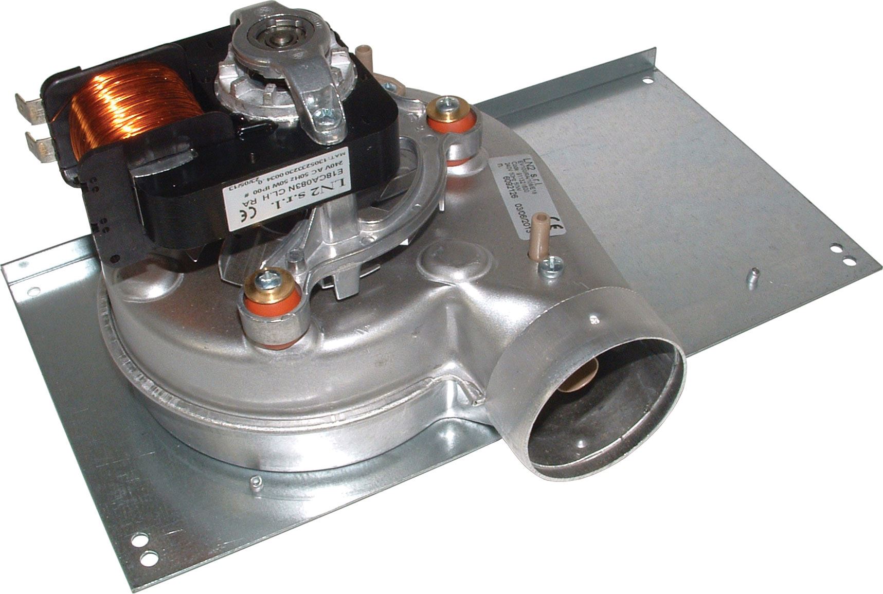 Halstead 988418 - Fan Assembly