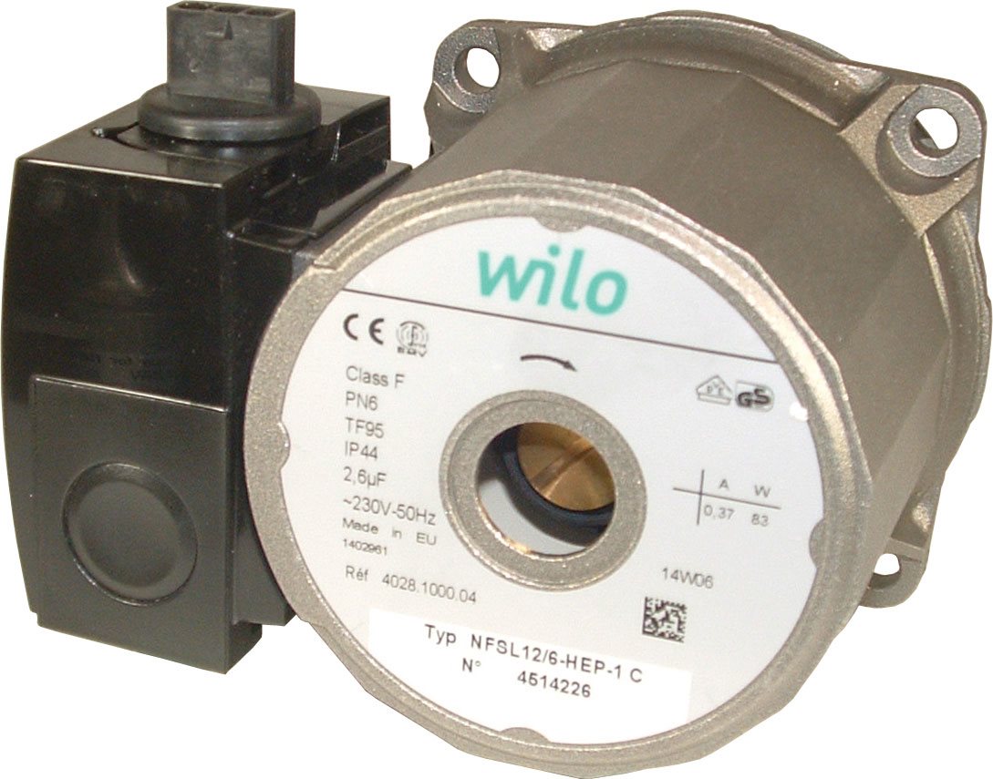 Biasi BI1262119 - Pump Assembly