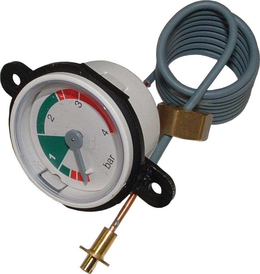 Baxi 5118385 - Pressure Gauge
