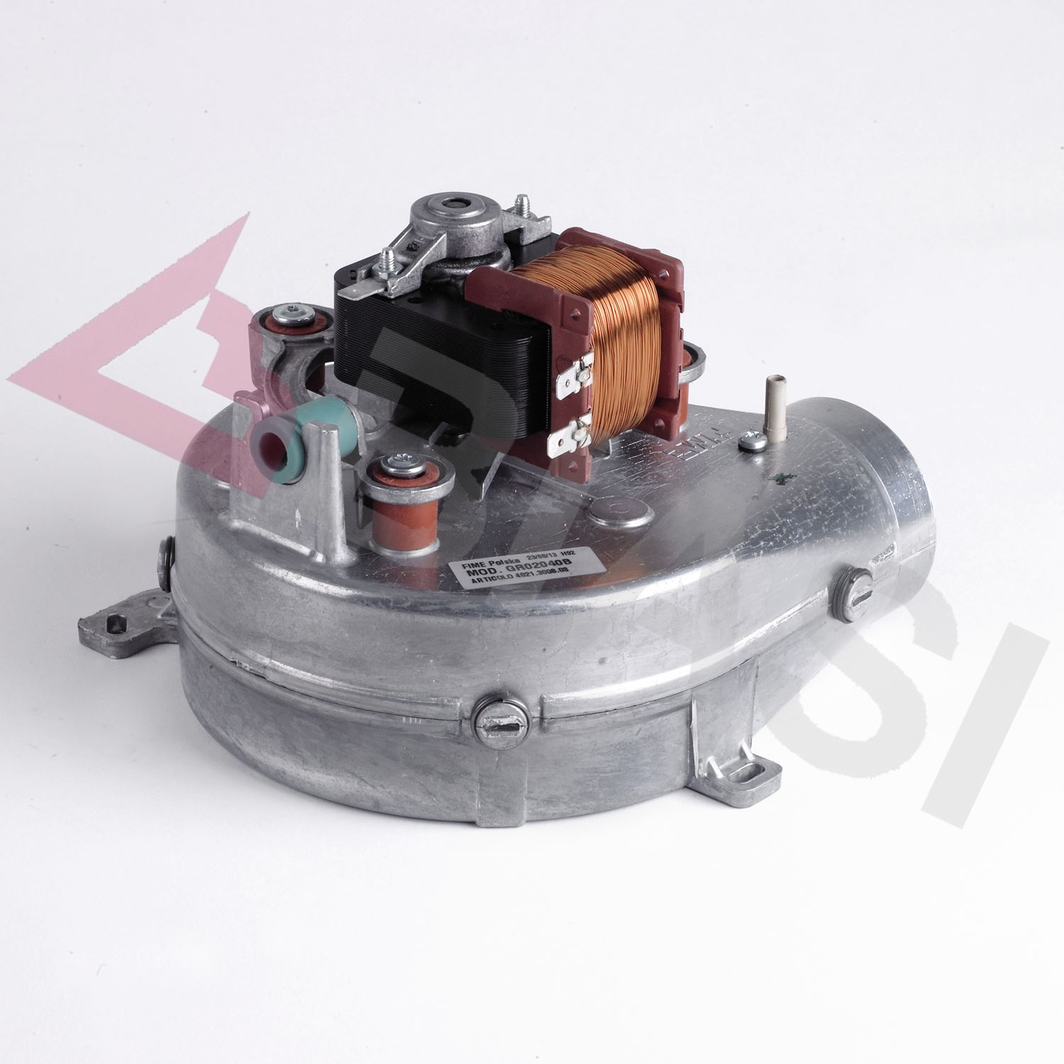 Biasi BI1366102 - Fan Assembly