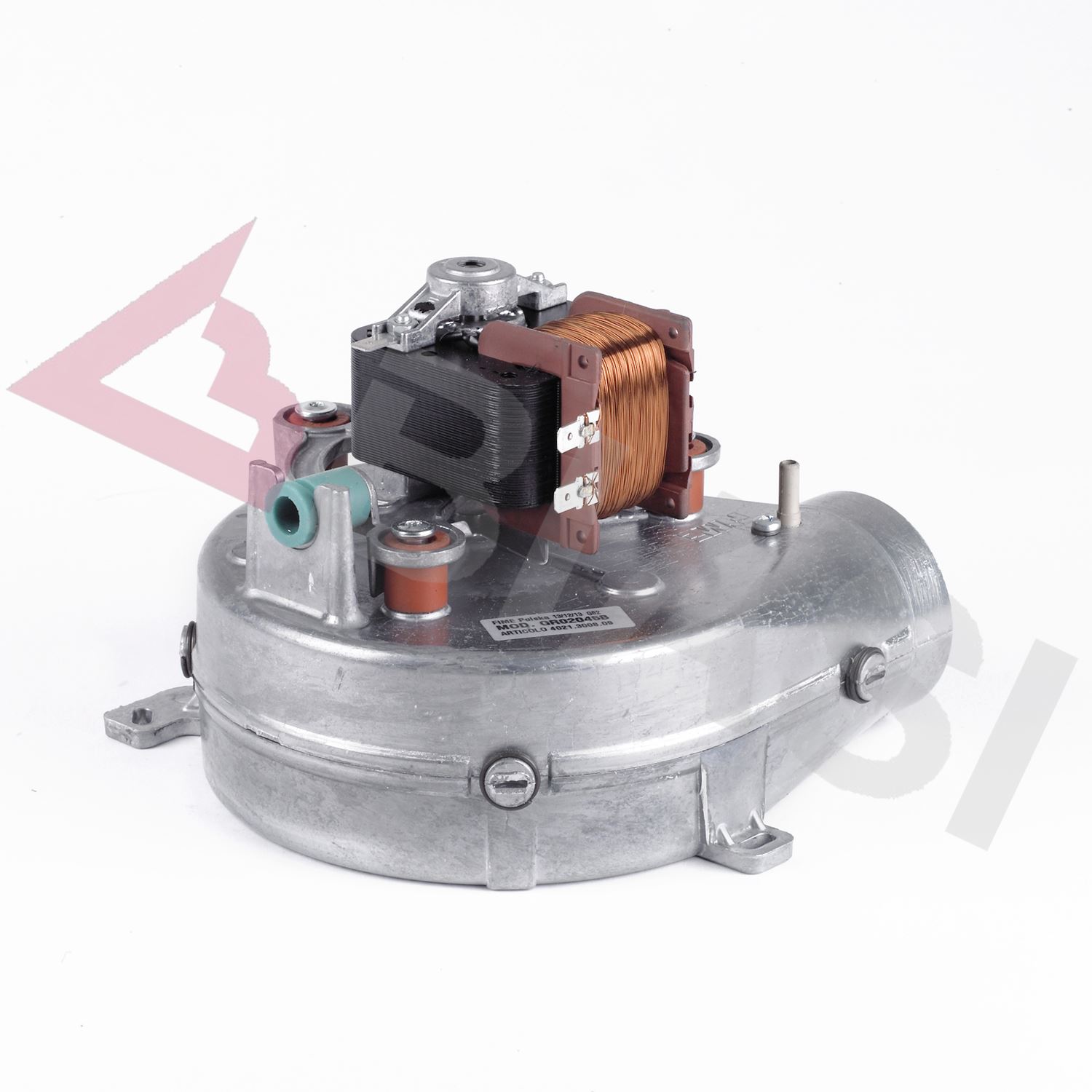 Biasi BI1366103 - Fan Assembly
