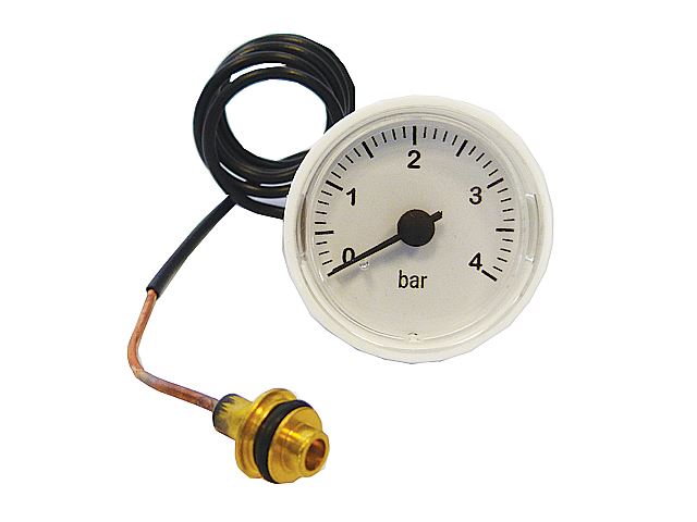 Biasi BI1695101 - Pressure Gauge