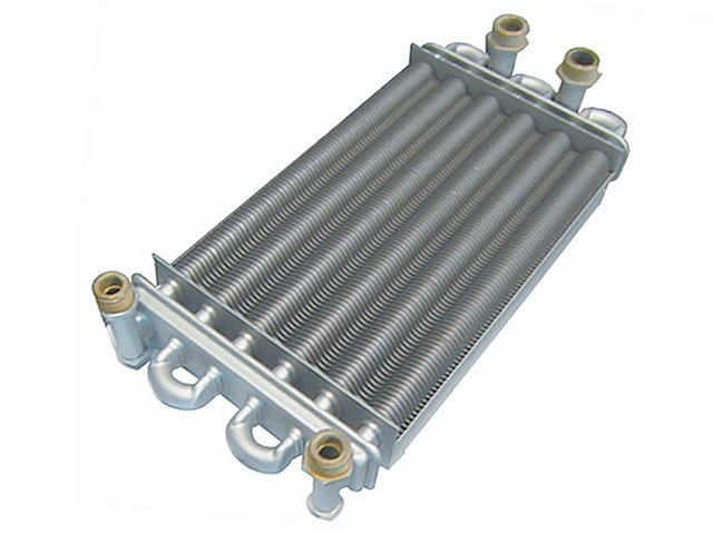Ariston 998619 - Main Heat Exchanger (Twin Pass)