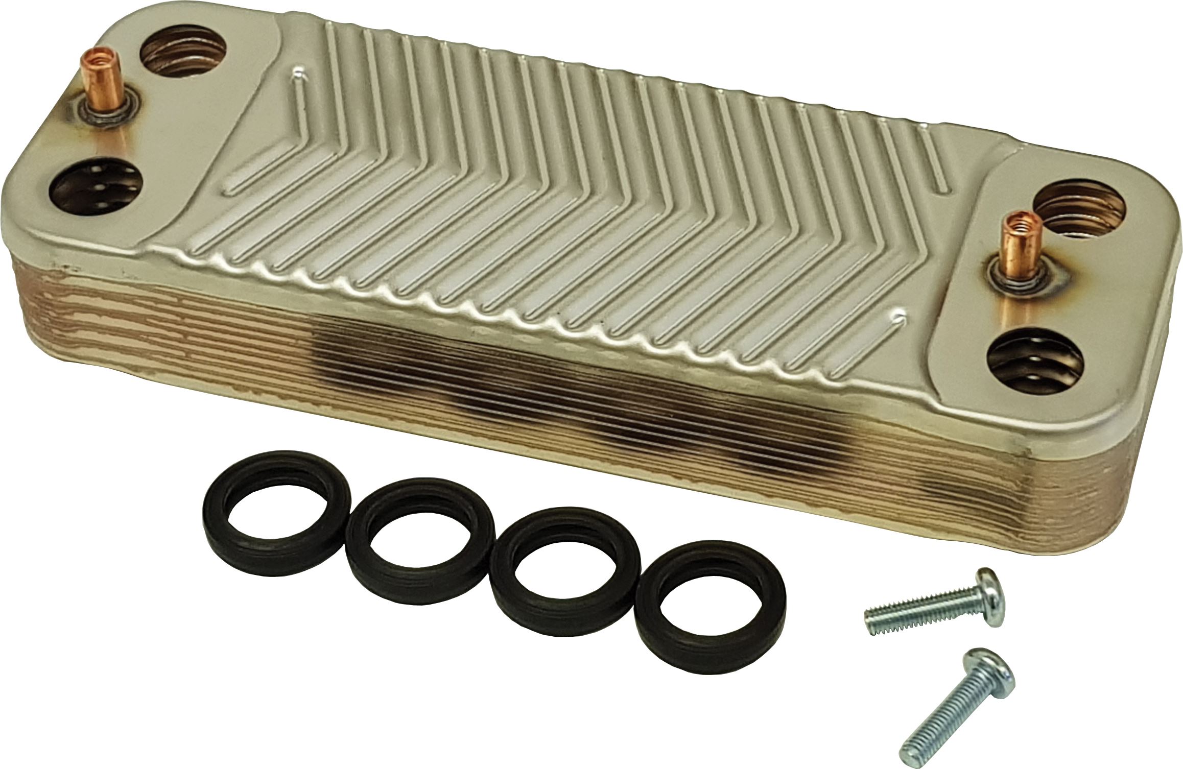 Saunier Duval S1016600 - Heat Exchanger - DHW