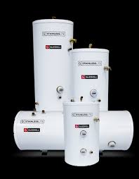GLEDHILL CYLINDER STAINLESS LITE PLUS INDIRECT 90 SLIM EST. DEL 3-5 DAYS - NEXT DAY NOT AVAILABLE